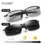 Dual Photochromic Polarized Sunglasses for Men UV400