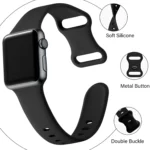 Apple Watch Silicone Strap Durable Stylish Bands 2 | PricZone