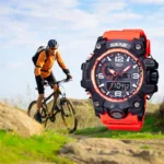 Waterproof Dual Display Sports Watch for Men 5 | PricZone