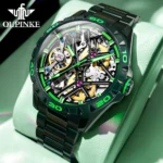 OUPINKE Automatic Watch Waterproof Luminous | PricZone