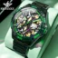 OUPINKE Automatic Watch Waterproof & Luminous