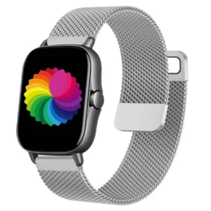 Magnetic Metal Bracelet for Amazfit   20mm22mm Bands 1 | PricZone