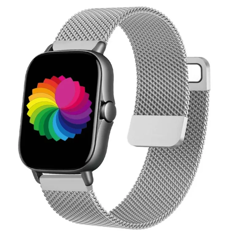 Magnetic Metal Bracelet for Amazfit   20mm22mm Bands 1 | PricZone