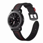 Galaxy Watch 45 Leather Strap 20 22mm Huawei GT Band 4 | PricZone