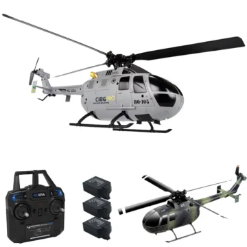 SkyMaster Pro C186 B105 RC Helicopter 4Ch 6 Axis Gyro 1 | PricZone