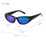 UV400 Sporty Polarized Sunglasses for All 2 | PricZone