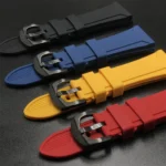 Silicone Smartwatch Band 22mm 26mm for Various Brands 2 | PricZone