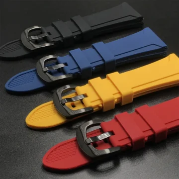 Silicone Smartwatch Band 22mm26mm for Various Brands 2 | PricZone Silicone Smartwatch Band 22mm 26mm for Various Brands 2 | PricZone