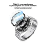 Galaxy Watch 6 Classic 4743mm Protector Accessories Kit 3 | PricZone