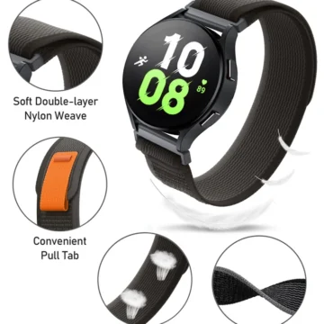 Nylon Trail Loop Band for Galaxy Watch  Huawei GT 2 | PricZone