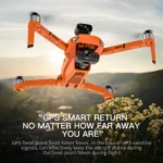 Pro 8K HD Drone with 2 Axis Gimbal 5G WiFi KF102 MAX 4 | PricZone