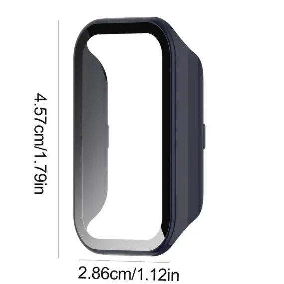 Mi Band 8Redmi 2 Smartwatch Protective Case PC Shield 6 | PricZone