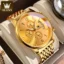 Golden Luxury Quartz Watch – Waterproof & Stainless