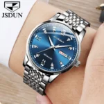 JSDUN Elite Steel Automatic Watch Luxury Precision 5 | PricZone