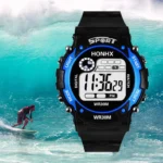 Waterproof LED Sports Watch for Men Multifunctional Durable 6 | PricZone