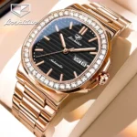 Luxury JSDUN 8953 Watch Waterproof Luminous 1 | PricZone