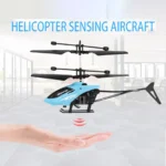 Gesture Sensing Mini RC Drone for Kids with Lights 3 | PricZone