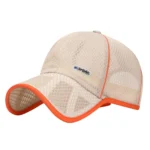 Breathable Youth Trucker Cap Mesh Sun Hat 4 | PricZone