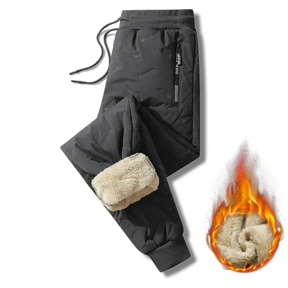 Winter Warm Fleece Sweatpants Waterproof 3 | PricZone