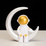 Space Explorer Astronaut Figurines 4Pc Set 5 | PricZone