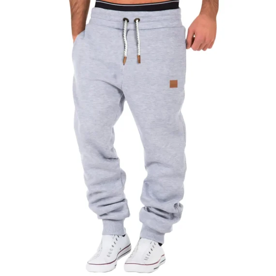 Thermal Fleece Joggers Winter Athletic Pants 5 | PricZone