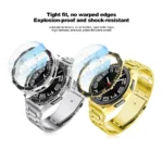 Galaxy Watch 6 Classic 4743mm Protector Accessories Kit 2 | PricZone