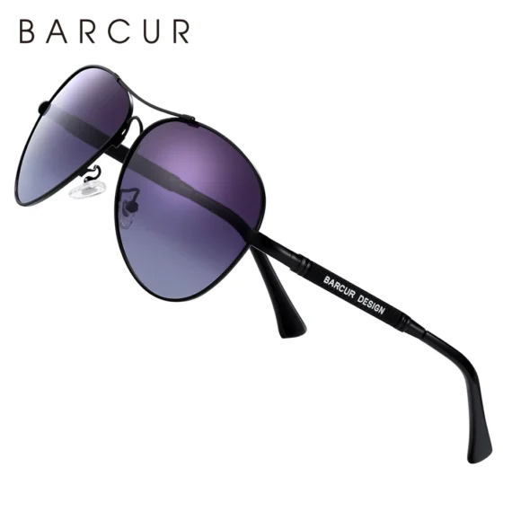 BARCUR UV400 Polarized Pilot Shades for All 4 | PricZone