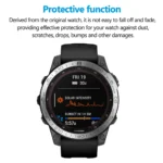 Garmin Fenix 77S Stainless Protector Bezel 5 | PricZone