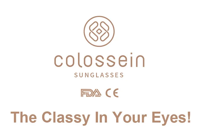 Elegant Polarized Shades for Men & Women by COLOSSEIN