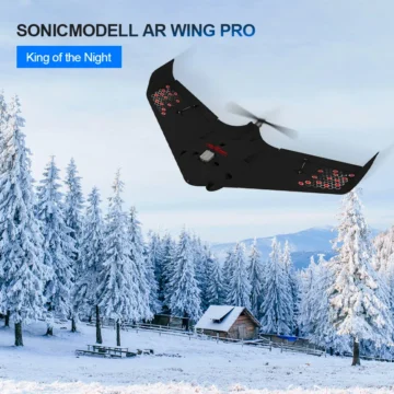 Sonicmodell AR Wing Pro Drone 1000mm FPV EPP Kit/PNP 1