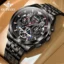 Swiss Luxury OUPINKE 3235 Steel Automatic Watch