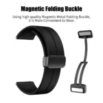 Magnetic Sports Band for Samsung Huawei Watches 4 | PricZone