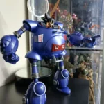 Red Ribbon Army Robot 129 Dragon Ball Collectible 4 | PricZone