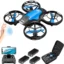 V8 Mini Drone 4K HD WiFi Foldable Quadcopter