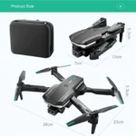 KK3 Pro 4K HD Dual Cam Drone Obstacle Avoidance Tech 6 | PricZone