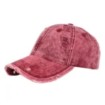 Adjustable Vintage Baseball Cap Breathable Sun Hat 2 | PricZone