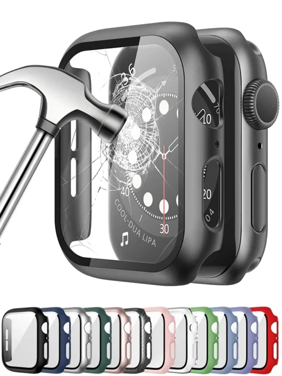 Apple Watch Screen Guard Case Combo 38 45mm 1 | PricZone