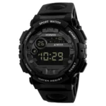 Luxury Mens Digital Sport Watch LED Waterproof 2 | PricZone