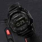 Luxury Mens Digital Sport Watch LED Waterproof 6 | PricZone