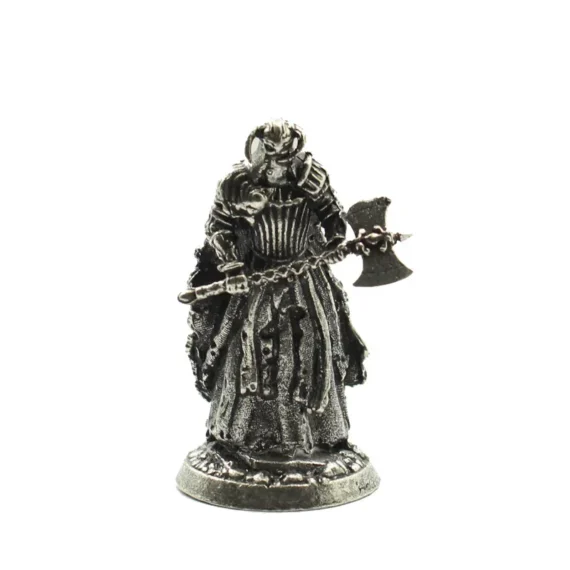 Pure Copper Medieval Knight Figurine 6 | PricZone