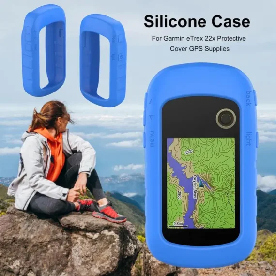 Garmin eTrex Series Silicone Protective Case Cover 3 | PricZone