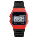 Waterproof Sport LED Watch for Men Luxury Analog 4 | PricZone