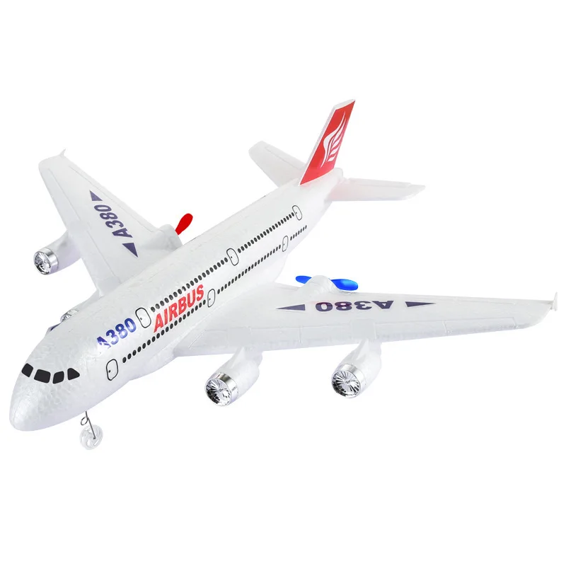 2.4G Airbus & Boeing RC Planes for Kids