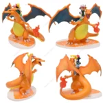 Exclusive Pokemon GK Figures Charizard Friends 3 | PricZone