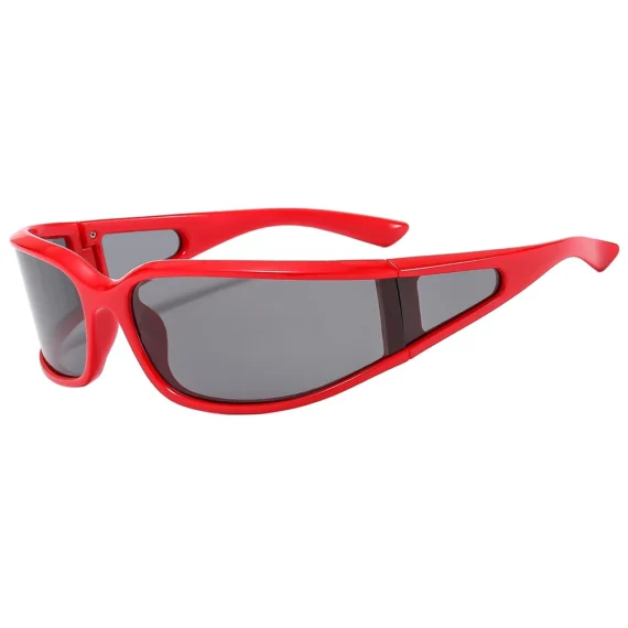 Retro Y2K Polarized Sports Sunglasses for Men 5 | PricZone