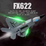 SU35 LED Glider FX622 Kids Remote Control Plane 5 | PricZone