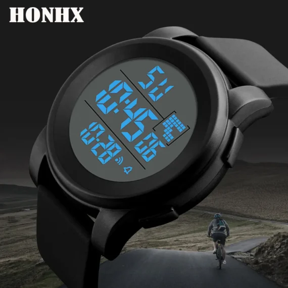 Multifunction Mens Sport Watch Luxury Digital 1