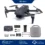 4K GPS Mini Drone Brushless 3-Axis Gimbal RC Quadcopter