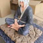 Naruto Jiraiya Meditating Figurine Anime PVC Statue 4 | PricZone