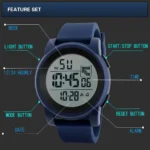 Multifunction Mens Sport Watch Luxury Digital 3